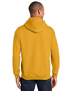 Gildan® Unisex Heavy Blend™ Hooded Sweatshirt with Tri-State Nursing Logo-Gold