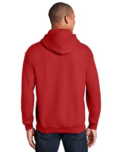 Gildan® Unisex Heavy Blend™ Hooded Sweatshirt with Tri-State Nursing Logo-Red
