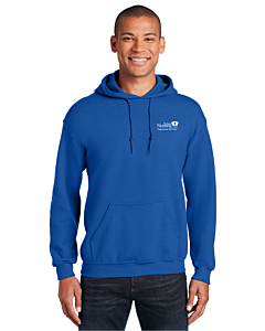 Gildan® Unisex Heavy Blend™ Hooded Sweatshirt with Tri-State Nursing Logo