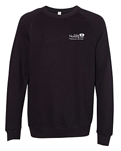 Alternative - Champ Lightweight Washed French Terry Pullover - DTG Logo-Black